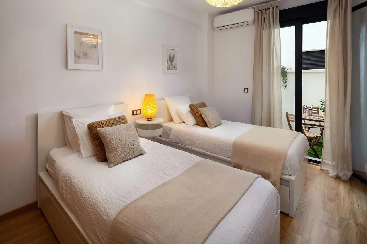 Casa de Férias Apartment Malaga Center