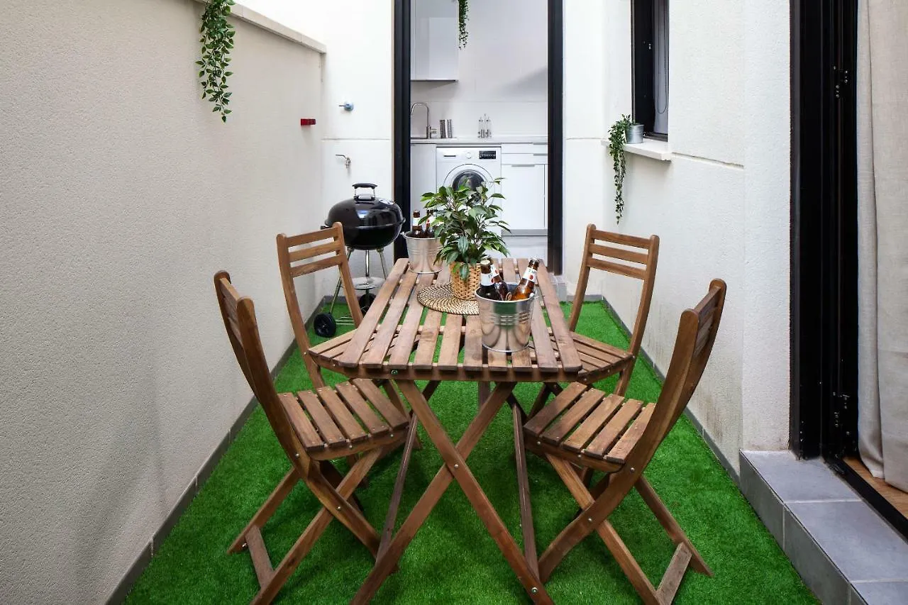 Casa de Férias Apartment Malaga Center Espanha