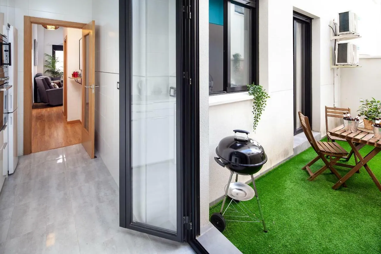 Apartment Malaga Center 0*,