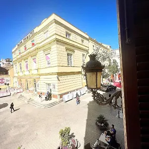  Hostel La Merced Centro