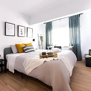  Hostel Nordik Urban - Centro 