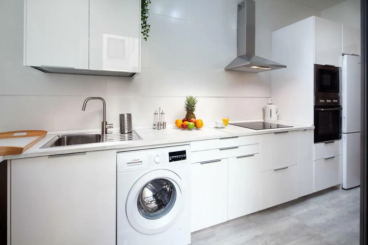 Apartment Malaga Center Spain