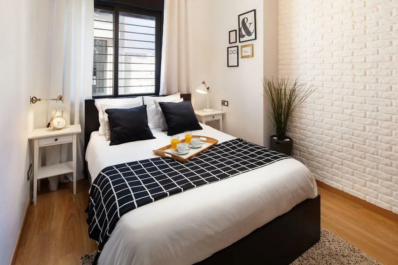 Apartment Malaga Center Holiday home