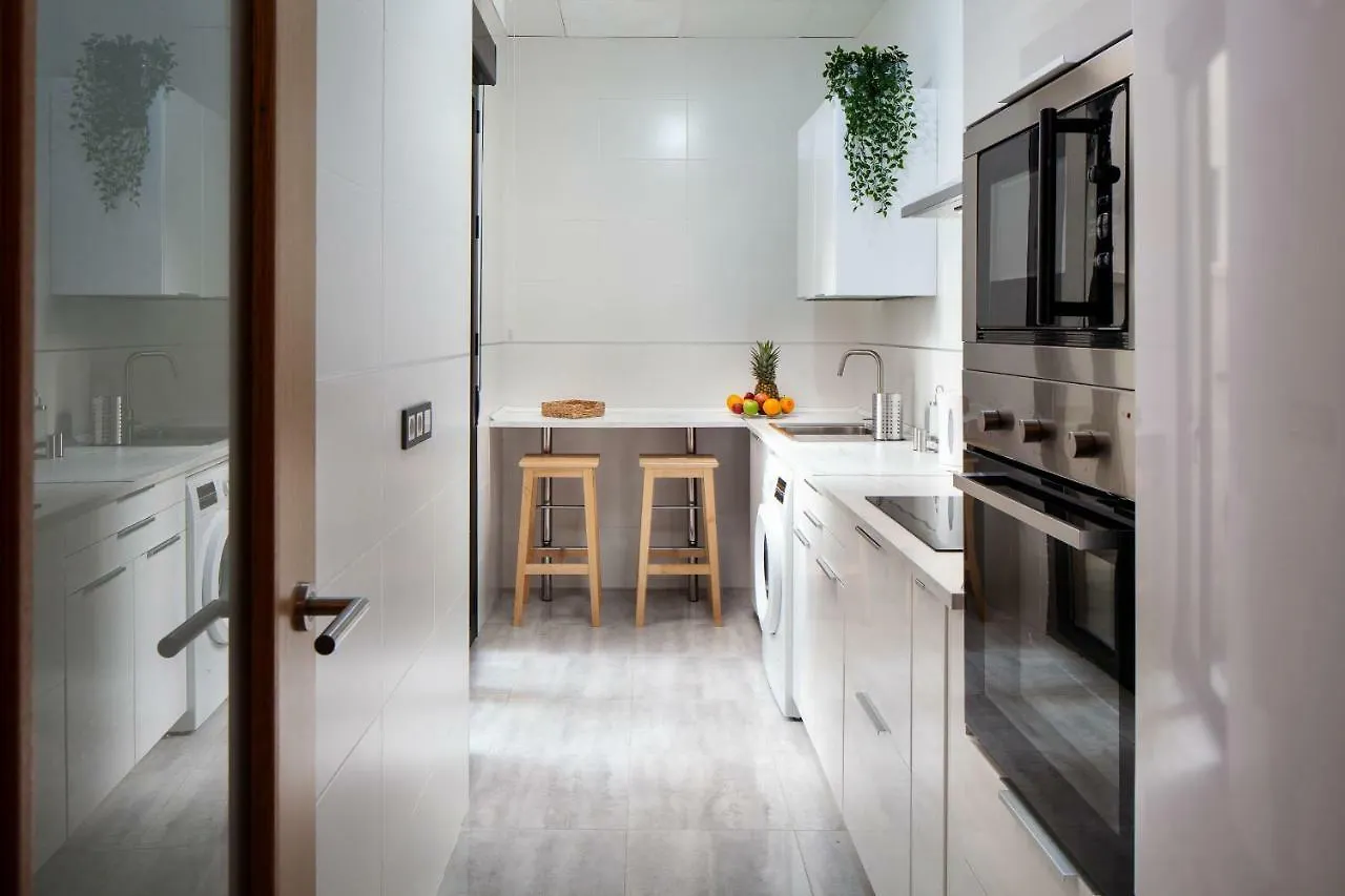 Apartment Malaga Center Holiday home