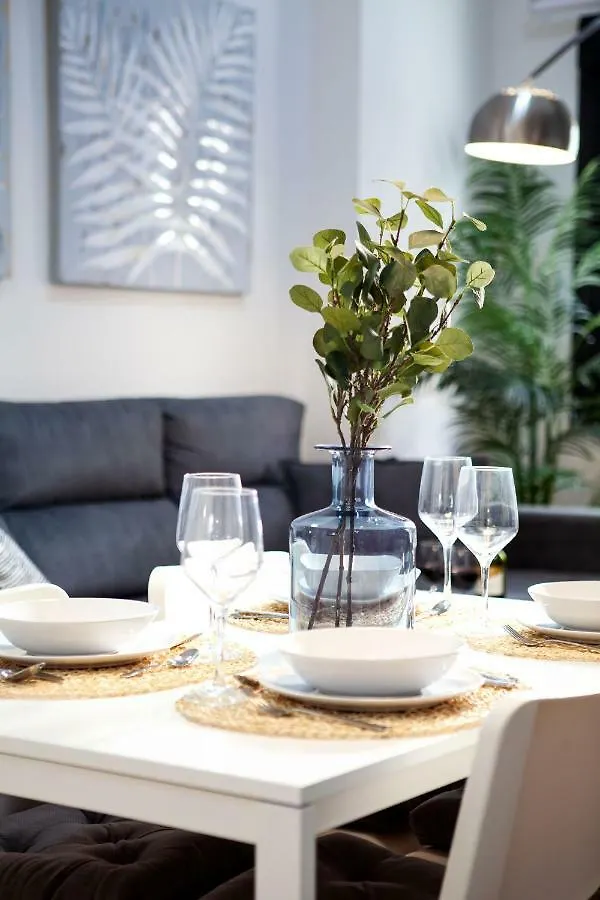 Apartment Malaga Center 0*,