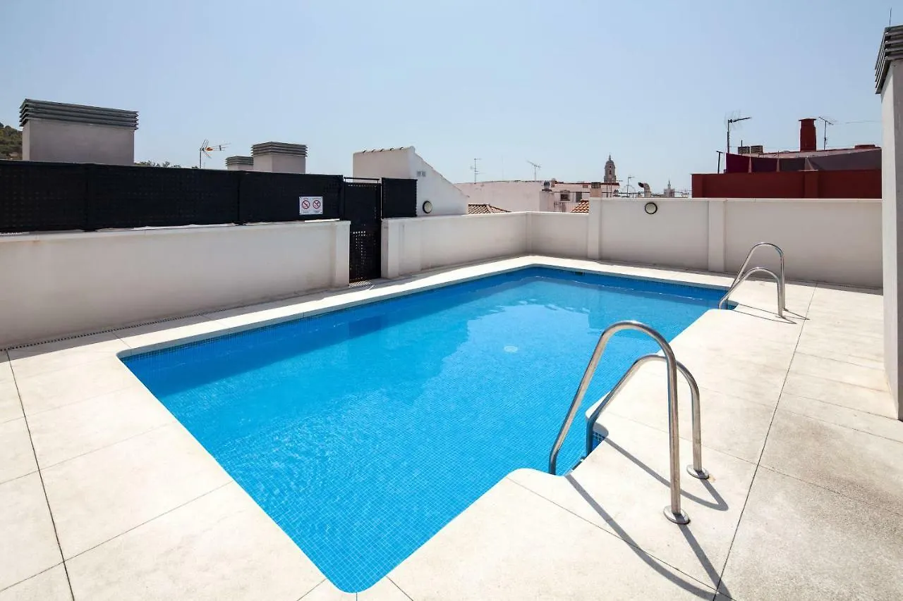 Apartment Malaga Center Holiday home