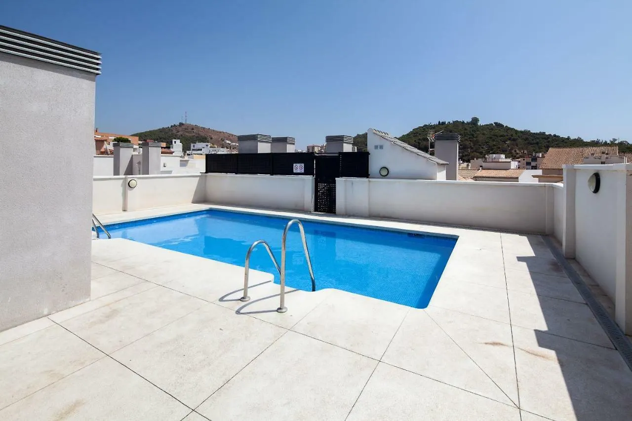 Apartment Malaga Center location
