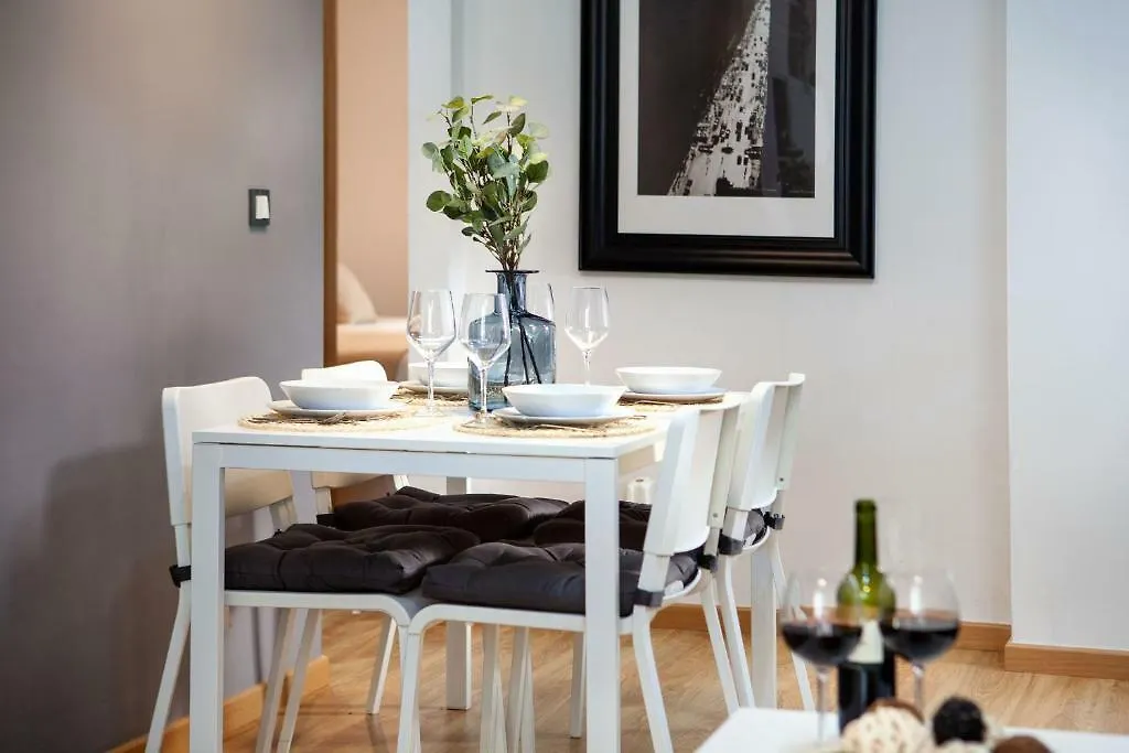 Holiday home Apartment Malaga Center Spain