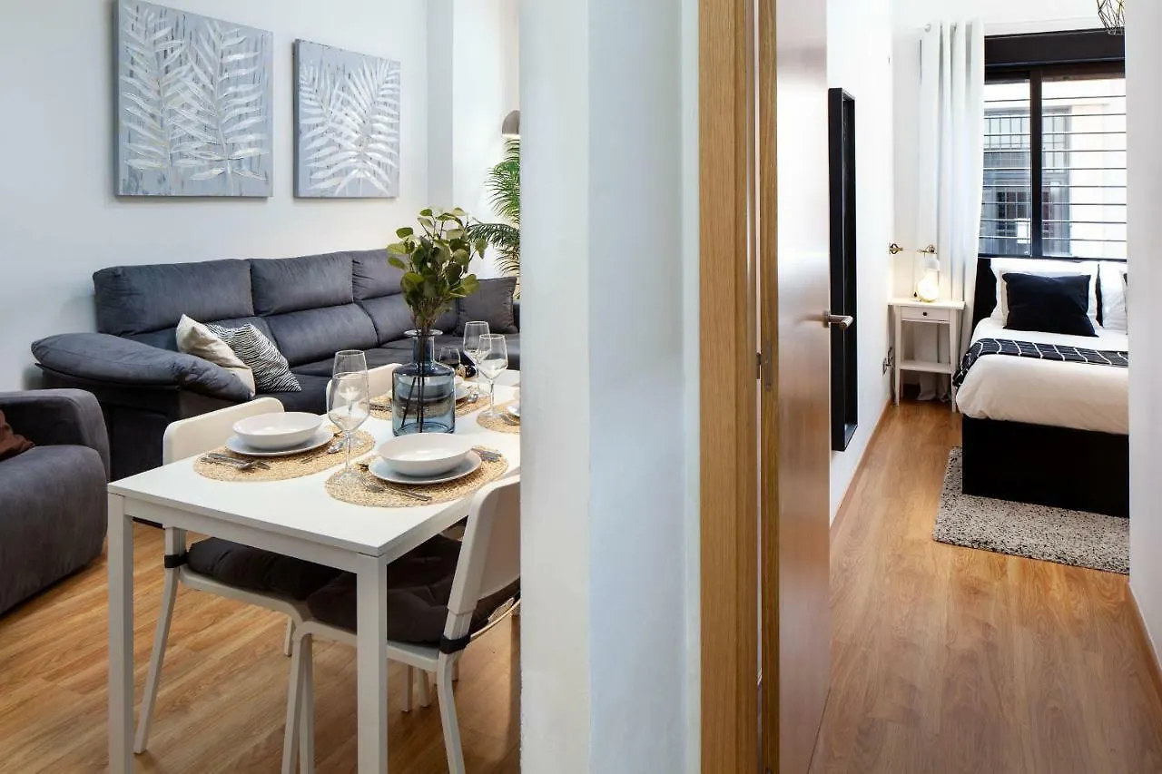 Holiday home Apartment Malaga Center