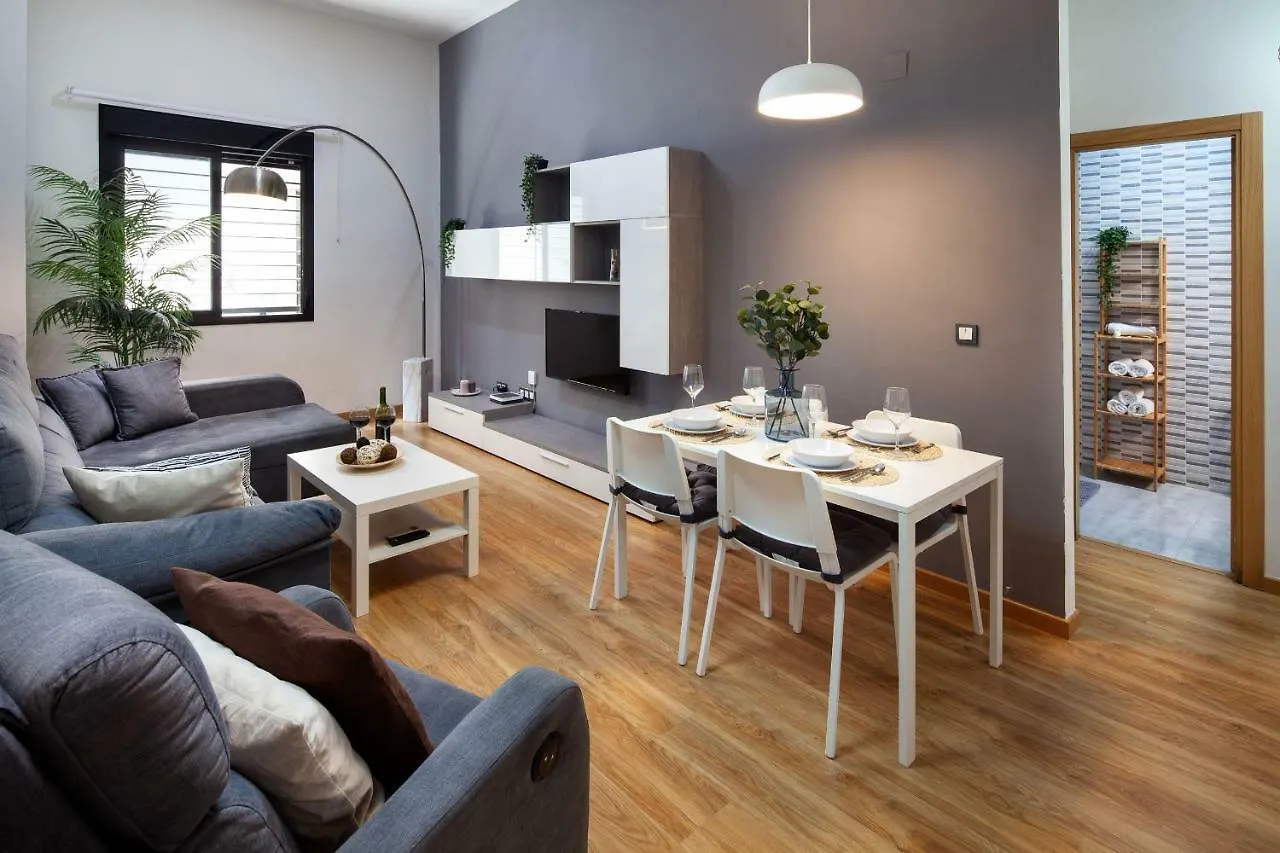 Apartment Malaga Center