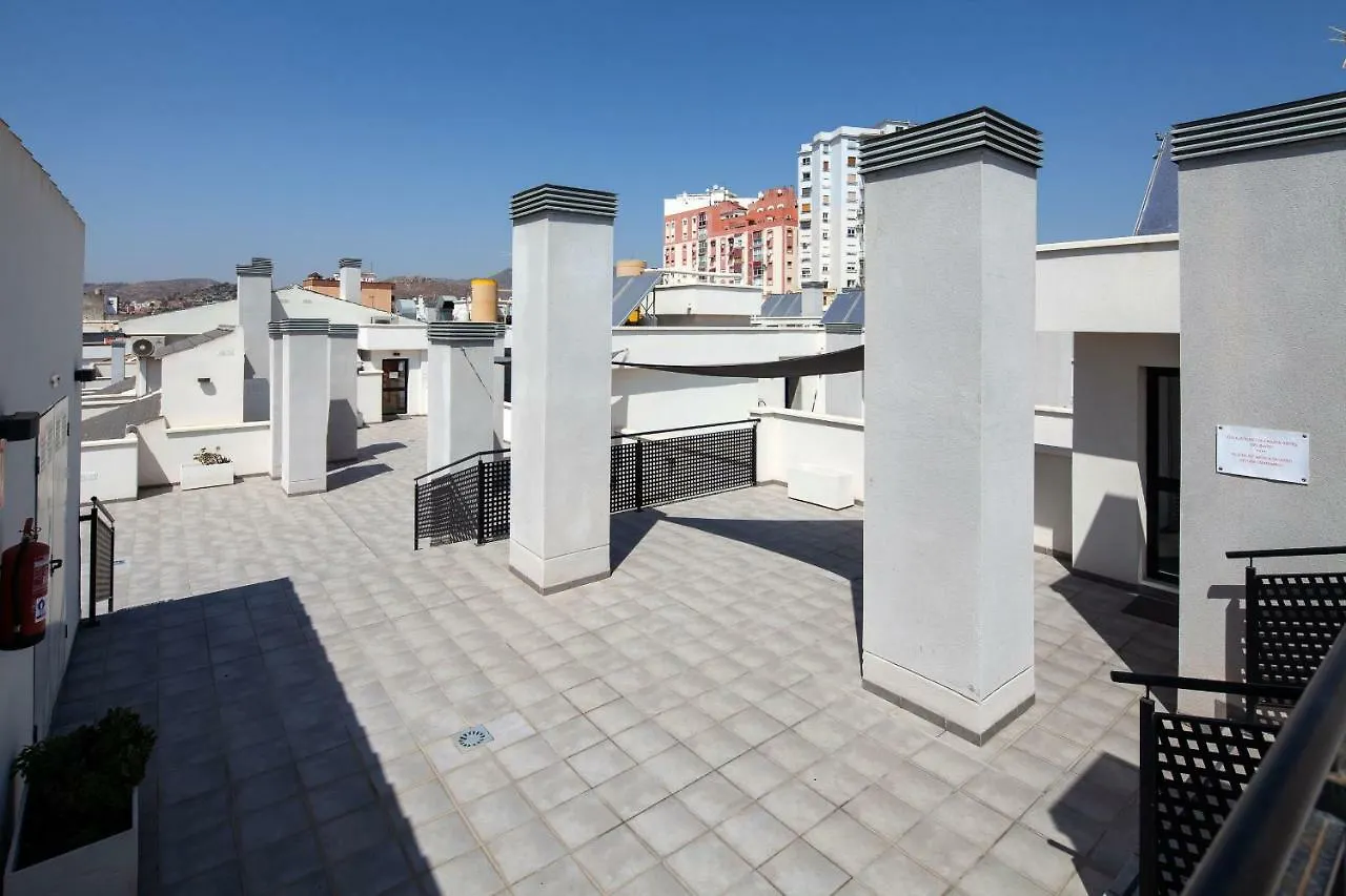 Apartment Malaga Center 0*,  Spain