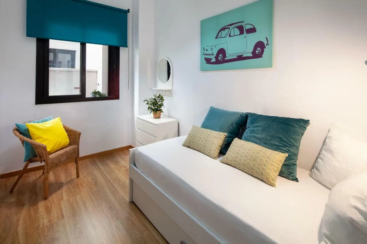 Apartment Malaga Center