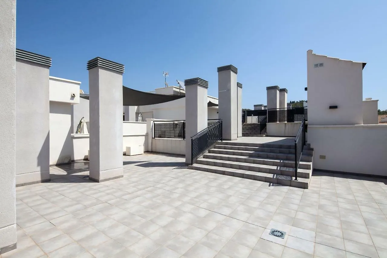 Apartment Malaga Center Holiday home