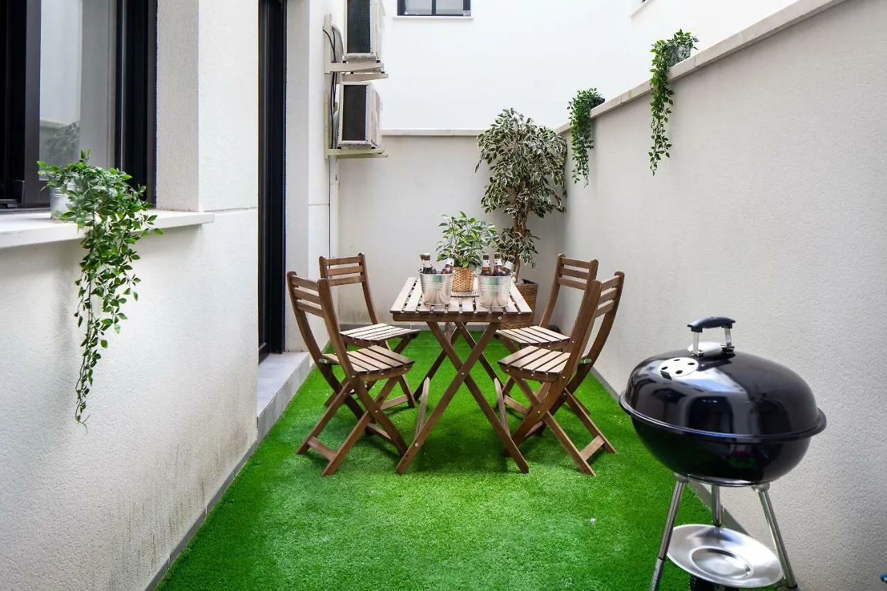 Apartment Malaga Center